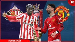 Trực tiếp Sunderland vs MU, 21h00 ngày 9/5